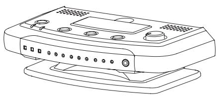 PIONEER SE-DIR800C - Contenu de la boîte - 1