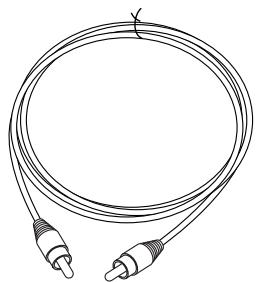 PIONEER SE-DIR800C - Contenu de la boîte - 6