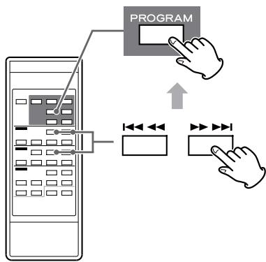 TEAC AD-800 - Remplacement d'une partie du programme - 3