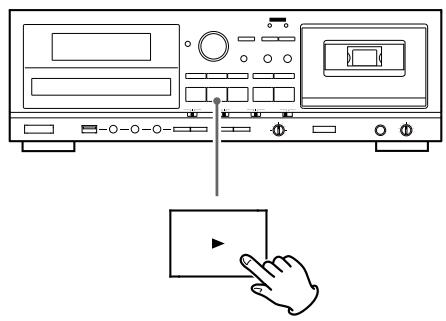 TEAC AD-800 - ATTENTION - 1