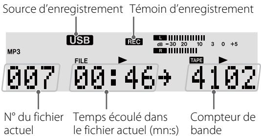 TEAC AD-800 - Mode d'enregistrement - 1
