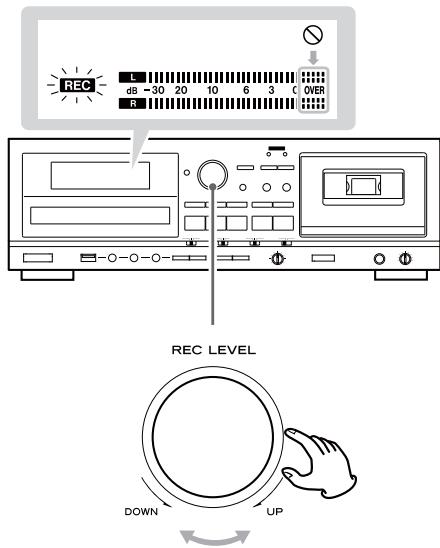 TEAC AD-800 - Example: - 4