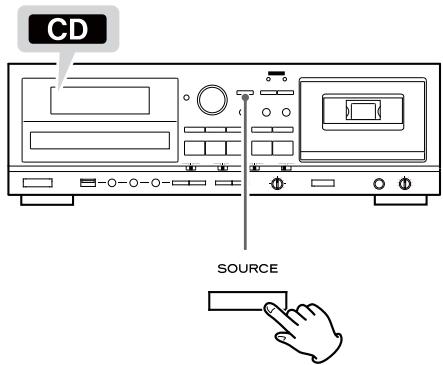 TEAC AD-800 - ATTENTION - 1