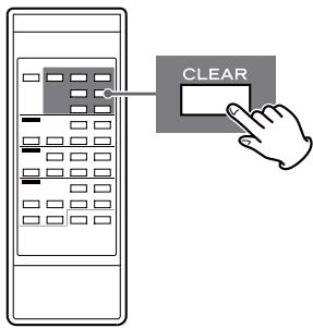TEAC AD-800 - Suppression de fichiers/pistes du programme - 3