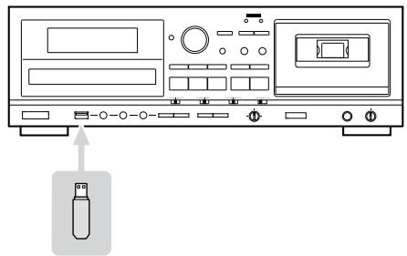 TEAC AD-800 - ATTENTION - 2