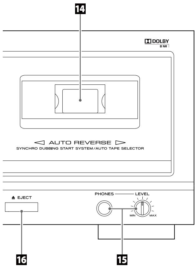 TEAC AD-800 - ATTENTION - 1