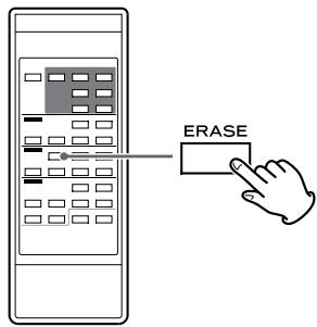TEAC AD-800 - Effacement d'un fichier - 1