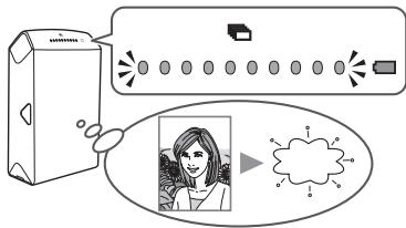 FUJIFILM SP2 GOLD - Suppression d'une image - 4