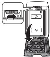 FUJIFILM SP2 GOLD - Retrait de la cassette film INSTAX mini utilisée - 3