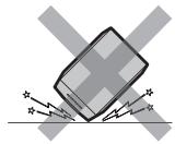 FUJIFILM SP2 GOLD - Précautions pendant l'impression - 2