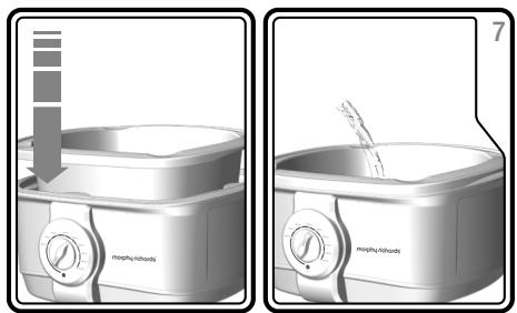 MORPHY RICHARDS M562019EE - 12