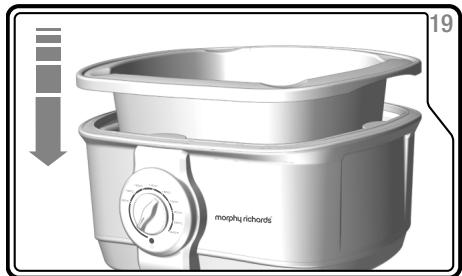 MORPHY RICHARDS M562019EE - 26