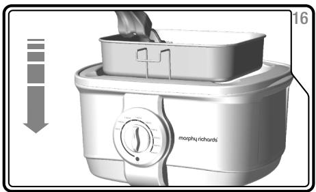 MORPHY RICHARDS M562019EE - 20