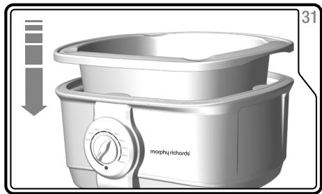 MORPHY RICHARDS M562019EE - 31