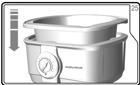 MORPHY RICHARDS M562019EE - 29