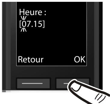 GIGASET C300H - Remarque - 6