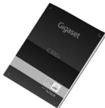 GIGASET C300H - Vérification du content de l'emballage - 6