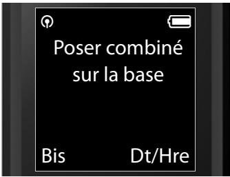 GIGASET C300H - Inscription automatique du combiné C300H sur la base Gigaset C300/ C300A - 1