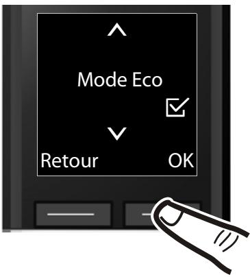 GIGASET C300H - Présentation des instructions dans le manuel d'utilisation - 5