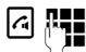 GIGASET C300H - Appels externes - 2