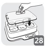 SEB YG661A - Mise en marche de l'appareil - 5