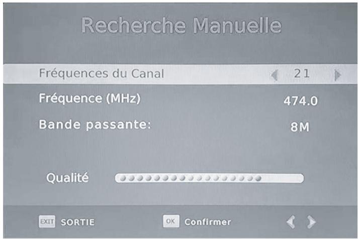 JVC TU-FD50D - Recherche Automatique: - 1