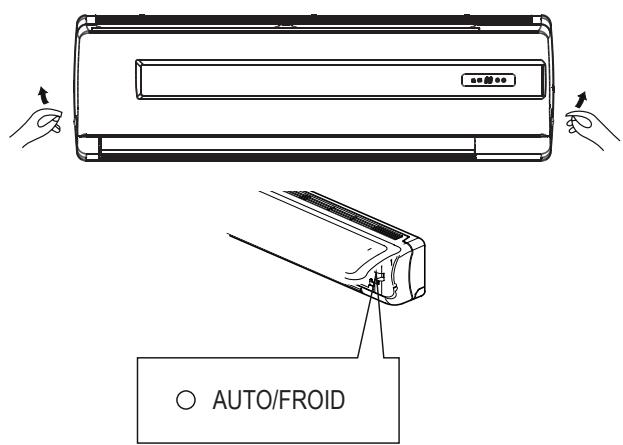 PROLINE FX 900 BLANC - ATTENTION - 1