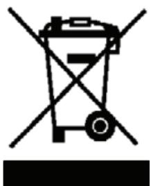 PROLINE FX 900 BLANC - IMPORTANT INSTRUCTIONS DE MISE AU REBUT - 1