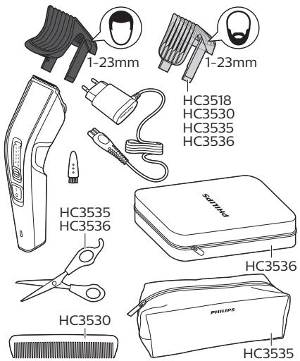 PHILIPS HC3536/15 - PHILIPS - 2