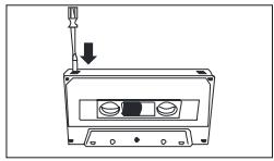 HITACHI CX84 - INFORMATIONS GÉNÉRALES CONCERNANT L'ENREGISTREMENT - 1