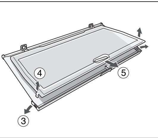 SIEMENS KG36NSSW31 - Commande de réparation et conseils en cas de dérangements - 10