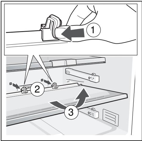 SIEMENS KG36NSSW31 - Commande de réparation et conseils en cas de dérangements - 11