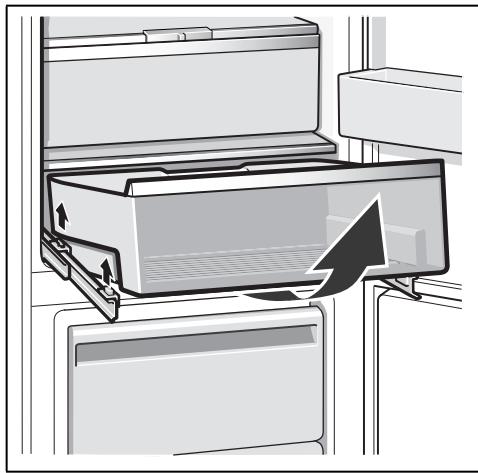 SIEMENS KG36NSSW31 - Commande de réparation et conseils en cas de dérangements - 8
