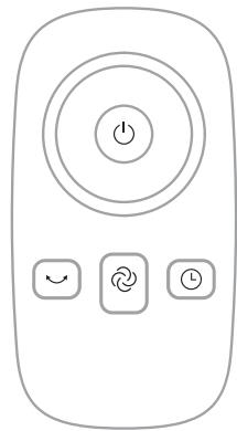 AERIAN ASFI6DCT - Utiliser la télécommande - 1