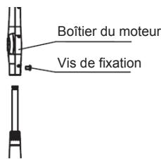 AERIAN ASFI6DCT - Assemblier le socle, les tubes et le boîtier du moteur - 2
