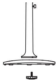 AERIAN ASFI6DCT - Assemblier le socle, les tubes et le boîtier du moteur - 1