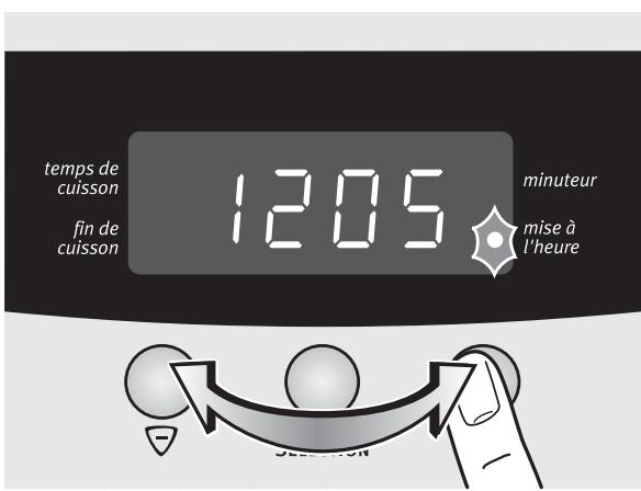 ARTHUR MARTIN FE 4408 NG - Modifier l'heure du jour - 3