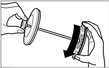 RITCHENAID 5KCM0512ESS - NETTOYAGE DE LA CAFETIÈRE À PISTON - 2