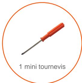 MYFOX DETECTEUR ANTI-INTRUSION - Contenu - 4