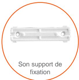 MYFOX DETECTEUR ANTI-INTRUSION - Contenu - 2