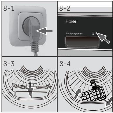 HAIER HD90-A35979 - Signal sonore - 1