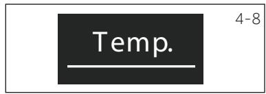 HAIER HD90-A35979 - Touche temp. - 1
