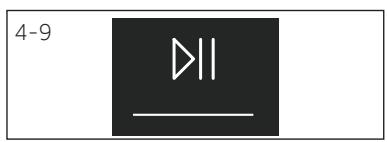 HAIER HD90-A35979 - Touche temp. - 2