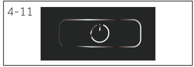 HAIER HD90-A35979 - Touche temp. - 4