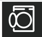 HAIER HD90-A35979 - Indicateur de déverrouillage de la porte - 1