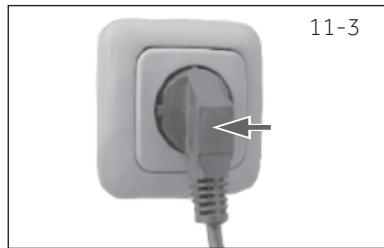 HAIER HD90-A35979 - Raccordement électrique - 1