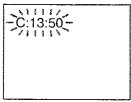 SONY HTP 1000 - Fonction d'autodiagnostic (des chiffres et des lettres apparaisent dans l'affichage) - 1
