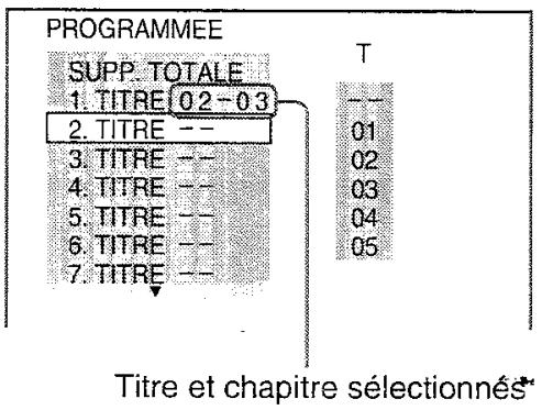 SONY HTP 1000 - Lorsque vous lisez un DVD - 2
