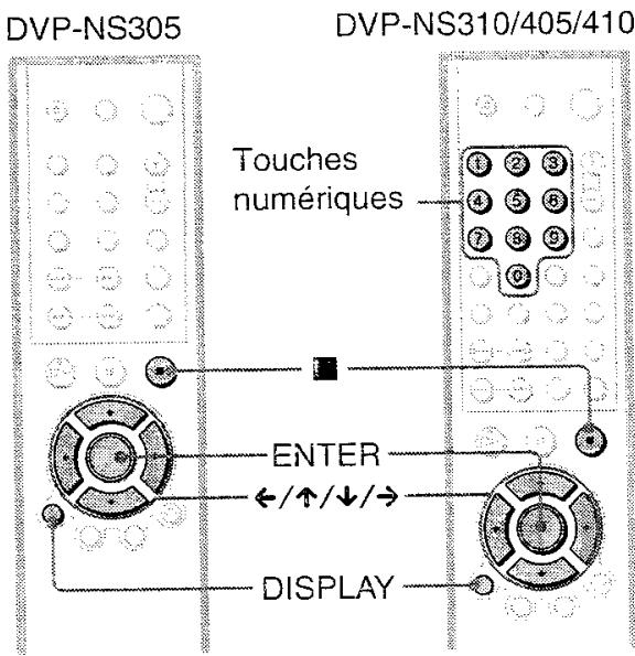 SONY HTP 1000 - Verrouillage parental personnelé DVD VCD CD - 1
