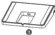 LENOVO TAB P11- TB-J606F - Station de recharge intelligente - 3